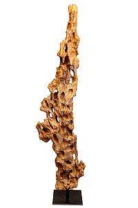 TRONCO FOSIL CON BASE 91CM