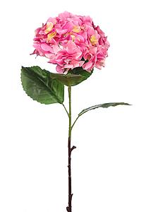 VARA HORTENSIA ARTIFICIAL 80CM