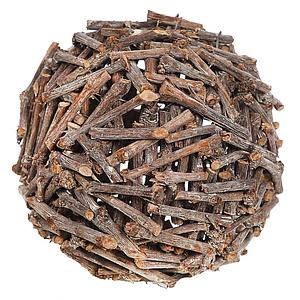 BOLA RAMAS MADERA ø30CM