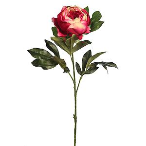 VARA PEONIA ARTIFICIAL 80CM