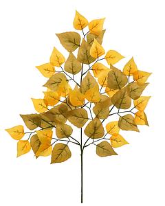 VARA HOJA OTOÑAL 58CM