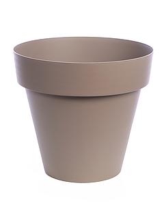 MACETA REDONDA TES ø 18CM