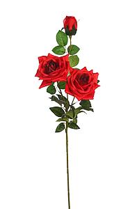 VARA DE ROSAS X 3 ARTIFICIAL 83CM