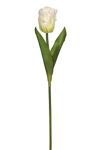 VARA DE TULIPAN LORO ARTIFICIAL 58CM