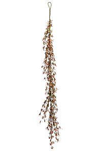 GUIRNALDA MINI LILY FOAM ARTIFICIAL 140CM