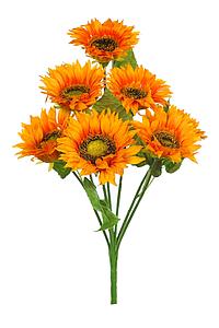 RAMO GIRASOLES ARTIFICIAL 60CM