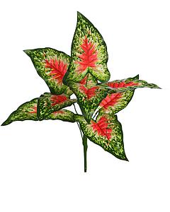 PLANTA CALADIUM ARTIFICIAL 35CM