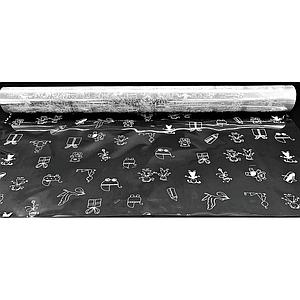 BOBINA INFANTIL 70CM X 50M