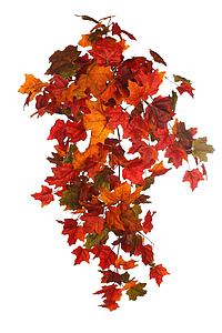 HIEDRA OTOÑAL COLGANTE ARTIFICIAL 90CM