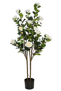 ARBOL CAMELIA ARTIFICIAL 120CM