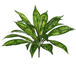 DIFEMBACHIA ARTIFICIAL 40CM
