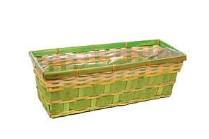 CESTA RECTANGULAR 10CM