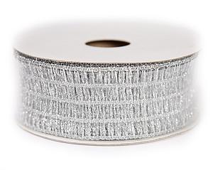 ROLLO PLATA 40MM X 15M